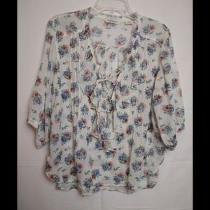 Denim And Supply Boho Top